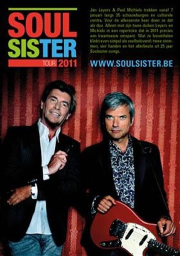 Soulsister - Tour 2011