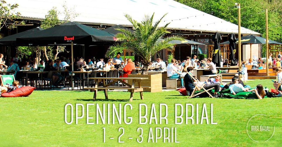 Openingsweekend Bar Brial