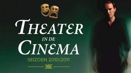 Theater in de Cinema &quot;Frankenstein&quot;