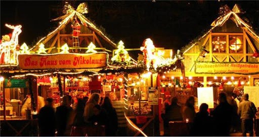 Kerstmarkt Monnikenhof