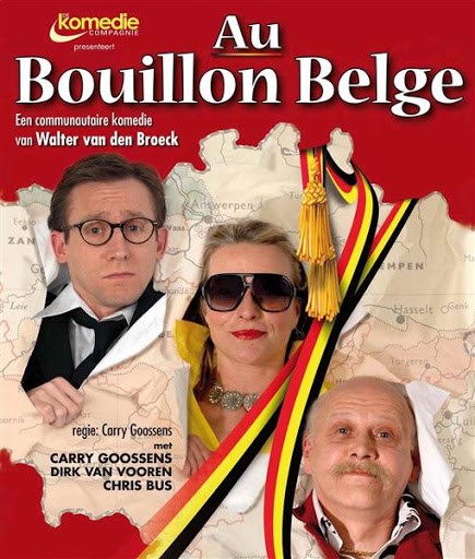 Au Bouillon Belge