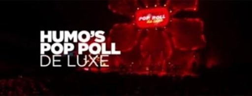 Humo's Pop Poll de Luxe 2011